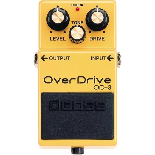 Overdrive