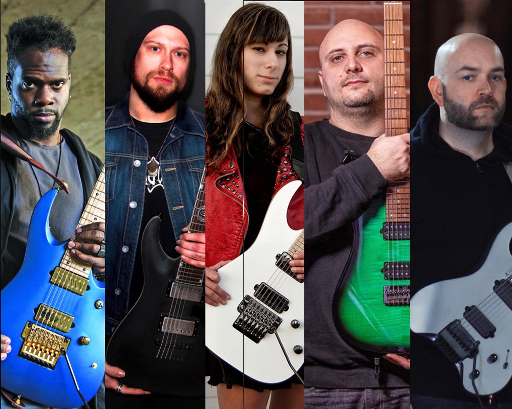 Top 5 Guitarristas do Rock Progressivo Instrumental