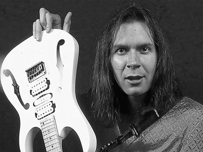 Curse of Castle Dragon - Paul Gilbert | Guitar Tutorial