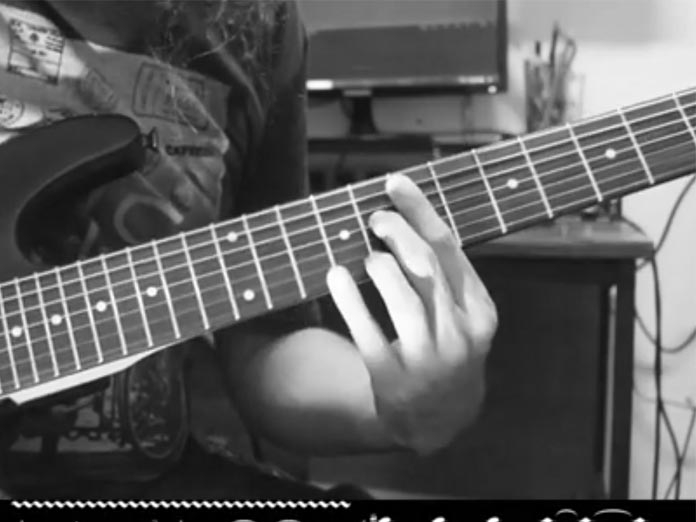 Cowboys From Hell – Pantera | Guitar Tutorial