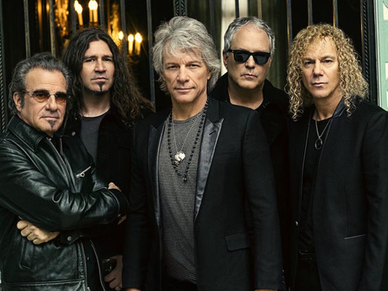 Prática de Repertório - Bon Jovi e a guitarra do Ritchie Sambora