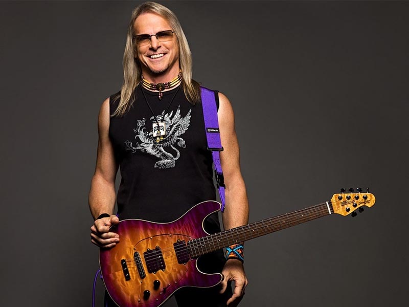 Steve Morse deixa a banda Deep Purple