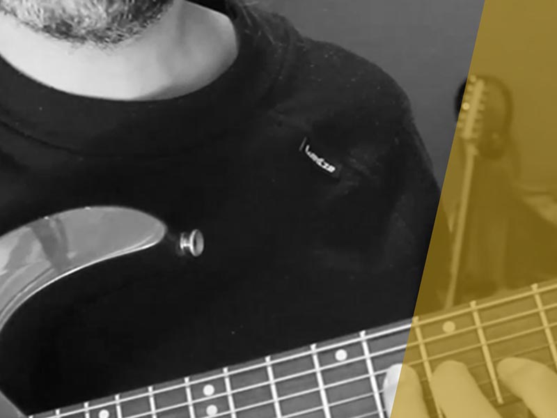 Weekly Licks - #8 - Lick 02 - Blues Licks